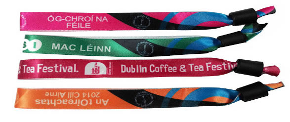 Cintas para pulseras