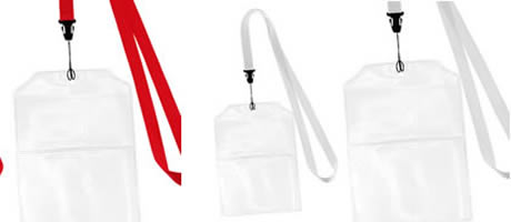 Lanyard Porta - Credencial