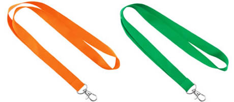 Lanyard Simple Sublimacion